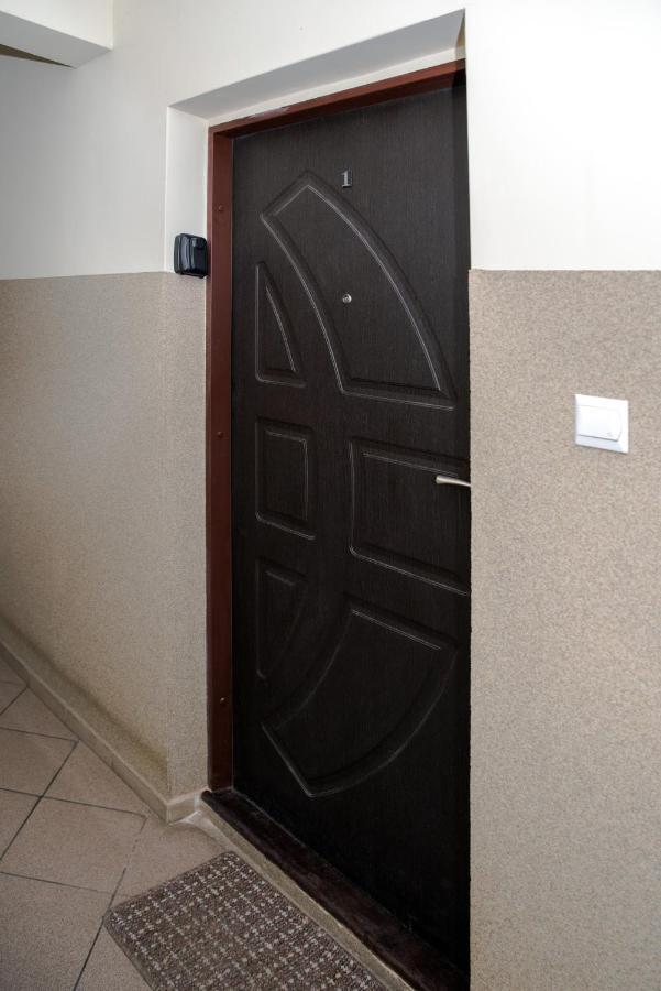 Pirs Apartament Gdynia Apartment Exterior photo