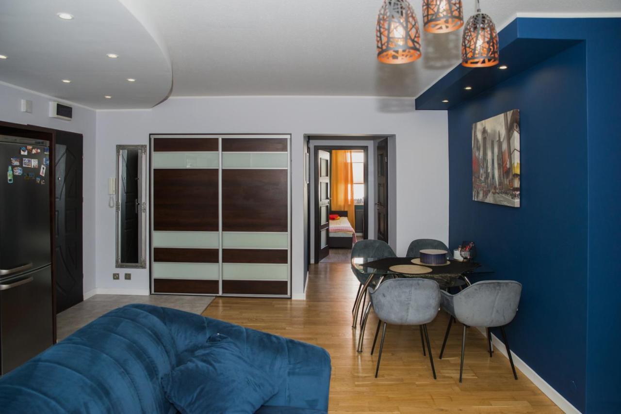 Pirs Apartament Gdynia Apartment Exterior photo